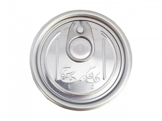Алюминий Easy Open End 211# Easy Open End ((иллюстрация)