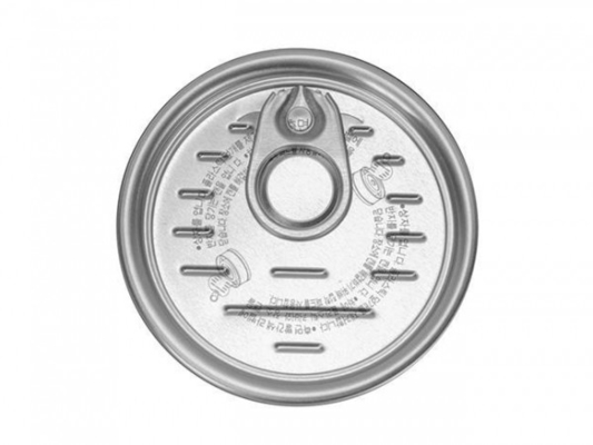 Алюминий Easy Open End 211# Easy Open End (корейская печать)