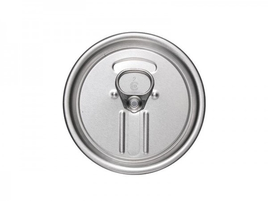 Напиток Easy Open End Beverage EOE-209# ((Алюминиевый)