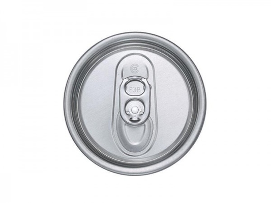 Напиток Easy Open End Beverage EOE-209# ((Алюминиевый)