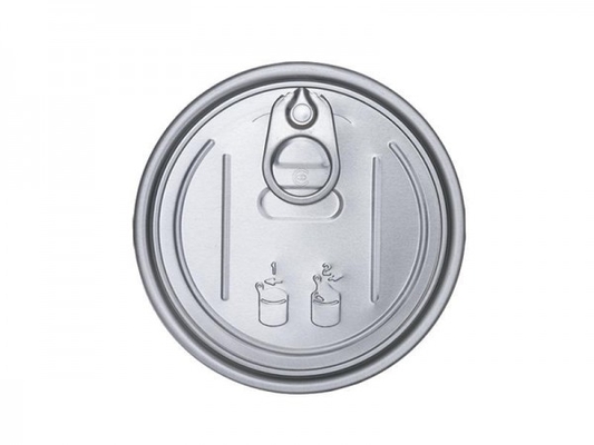 Сухие продукты легкая открытая конец сухие продукты EOE-307# ((Алюминий)