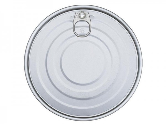 Сухие продукты легкая открытая концовка Сухие продукты EOE-603# ((Алюминий)