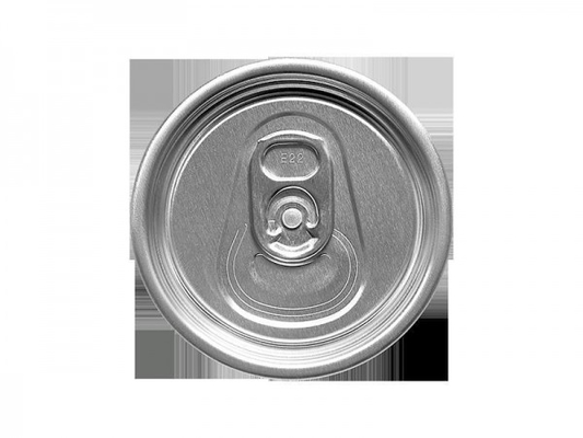 Напиток Easy Open End Beverage EOE-202# ((Алюминиевый)