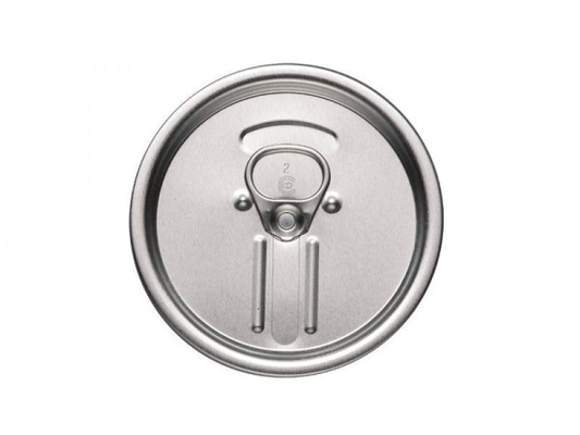 Напиток Easy Open End Beverage EOE-209# ((Алюминиевый)