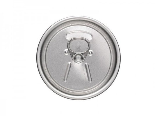 Напиток Easy Open End Beverage EOE-209# ((Алюминиевый)