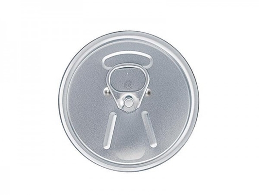 Напиток Easy Open End Beverage EOE-209# ((Алюминиевый)