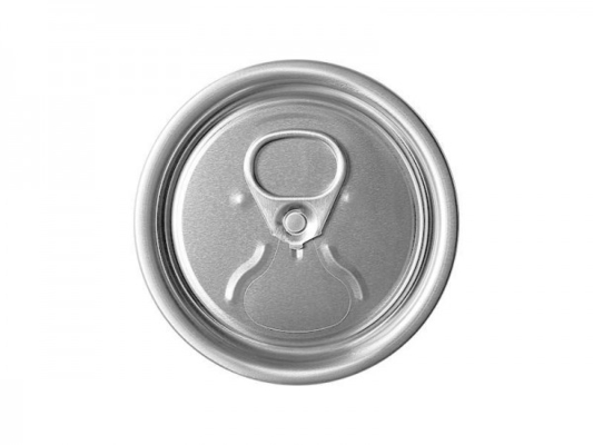 Напиток Easy Open End Beverage EOE-211# ((Алюминиевый)